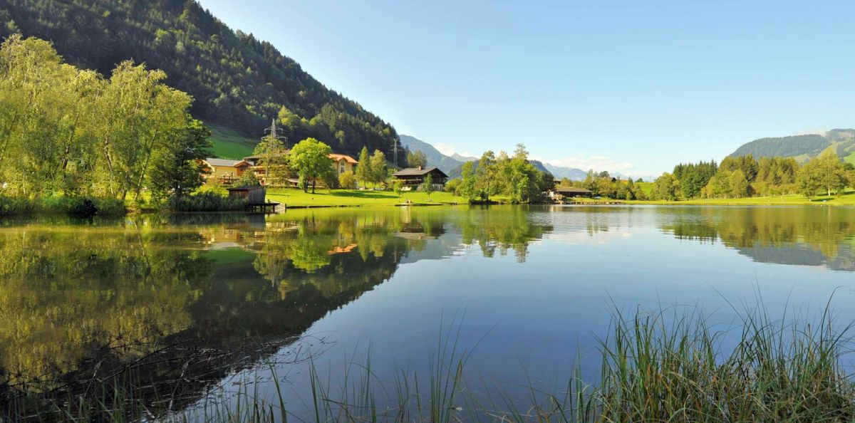 4 Sterne Hotel Seeblick in Goldegg am Böndlsee - Natur und Genuss