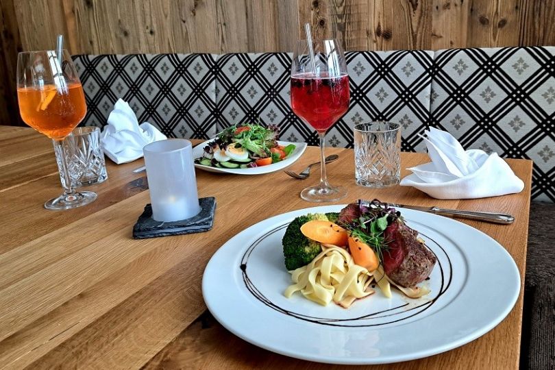 A la Carte Speisen Stüberl