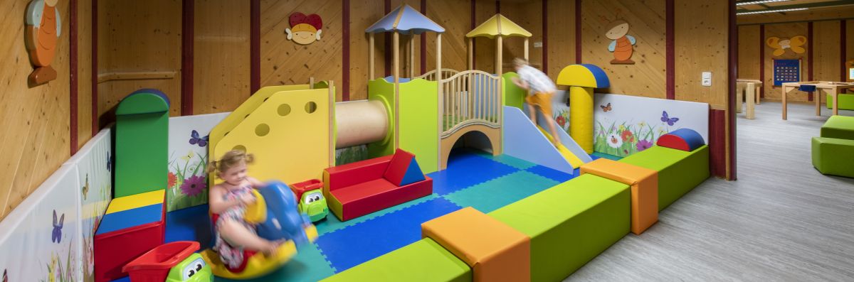 Perfekter Familienurlaub mit Kinder im Hotel Seeblick