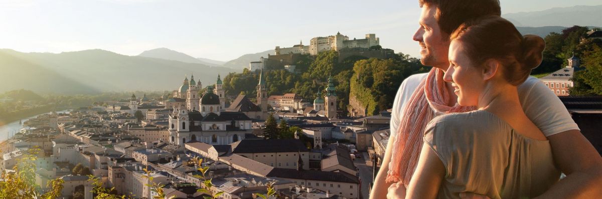 Mozart- und Festspielstadt Salzburg