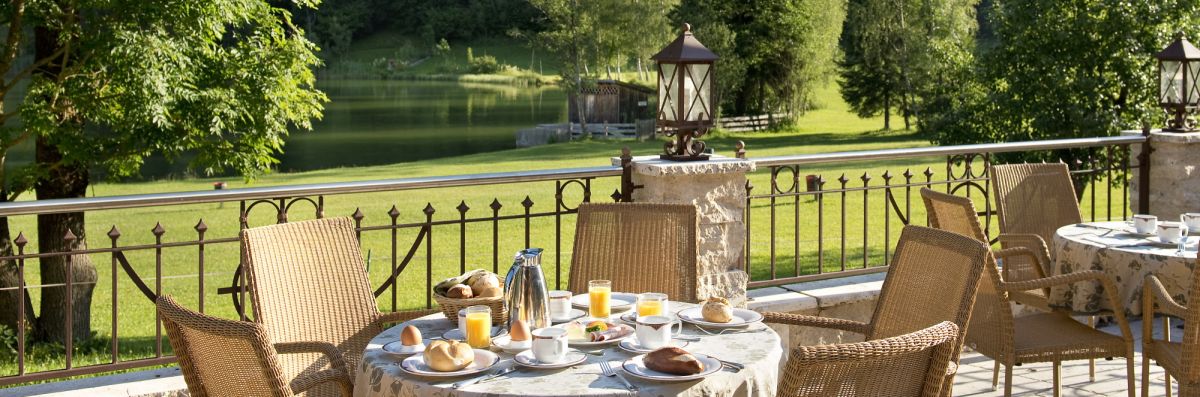 Sommerurlaub auf der Sonnenterrasse in Goldegg im Salzburgerland