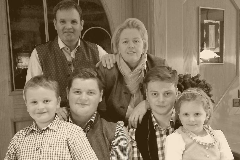 Familie Kößner heißt Sie herzlich willkommen!