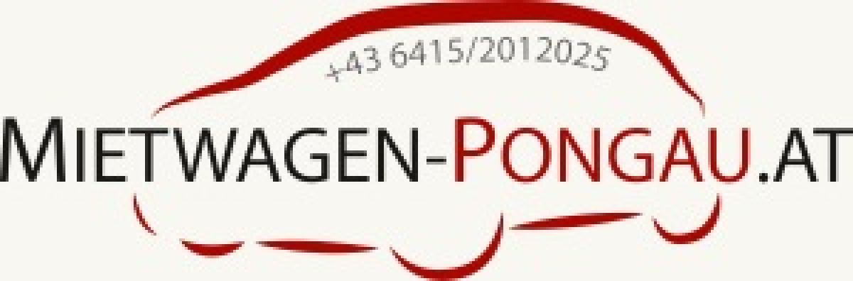 Mietwagen Pongau