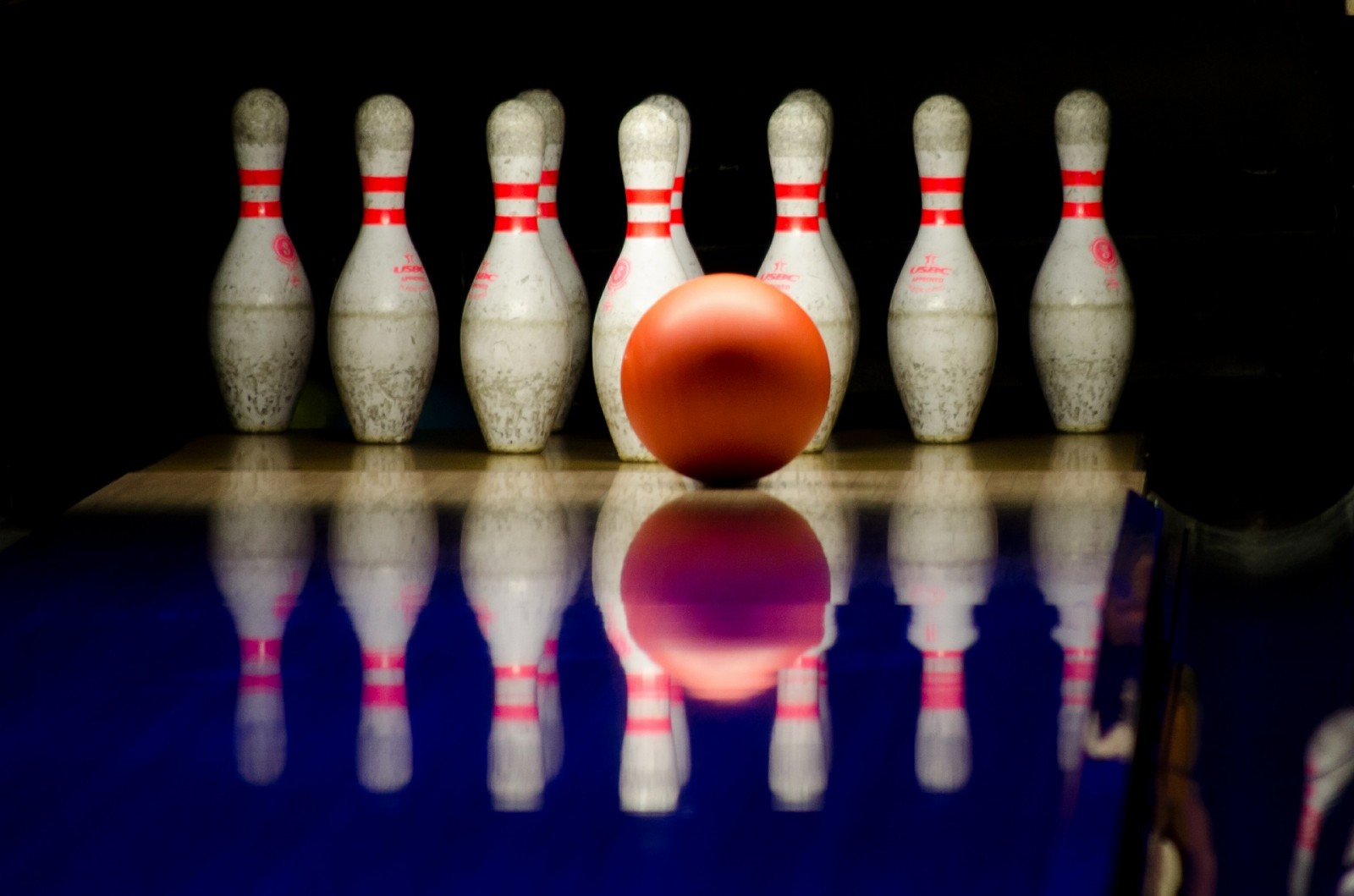 Kegeln/Bowling
