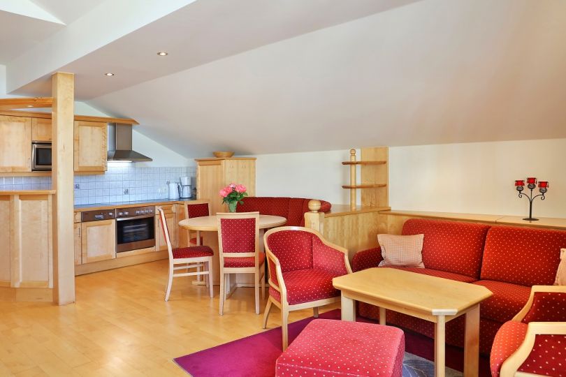 Ferienwohnung Alpenblick