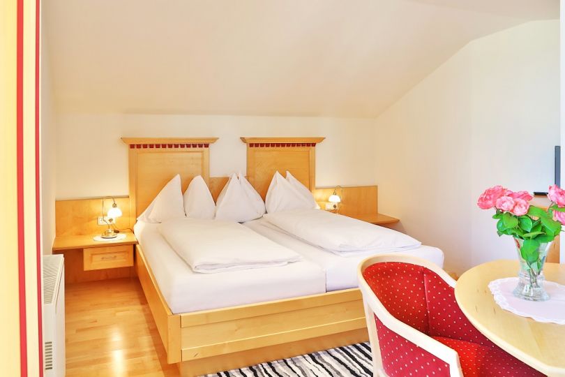 Schlafzimmer Alpenblick