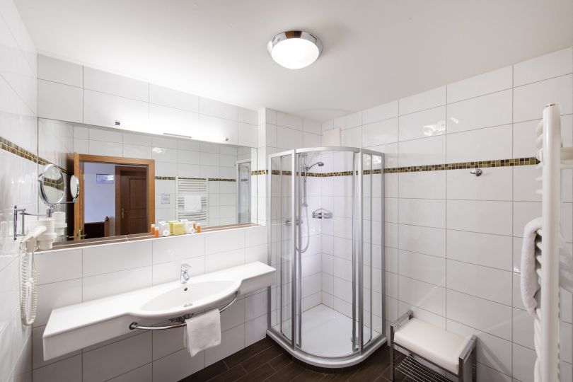 Badezimmer Standard