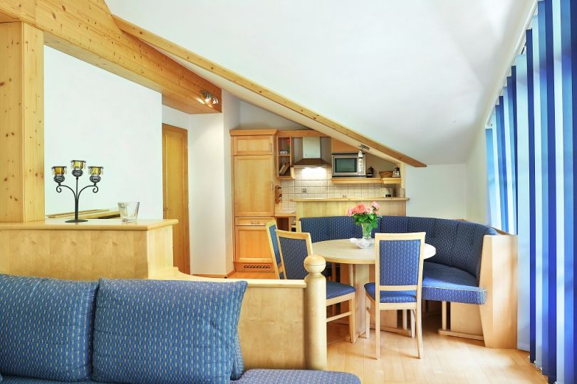 Ferienwohnung Bergfrieden