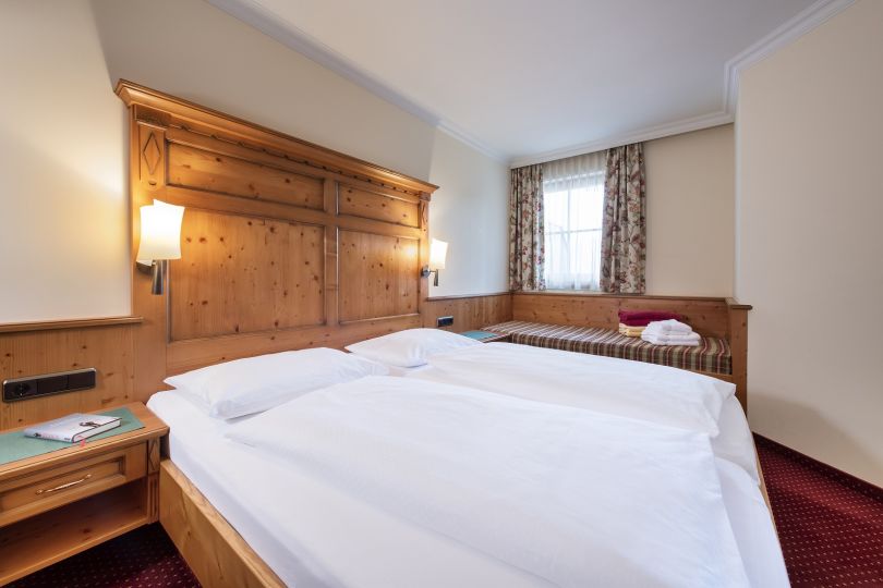 Standard Doppelzimmer
