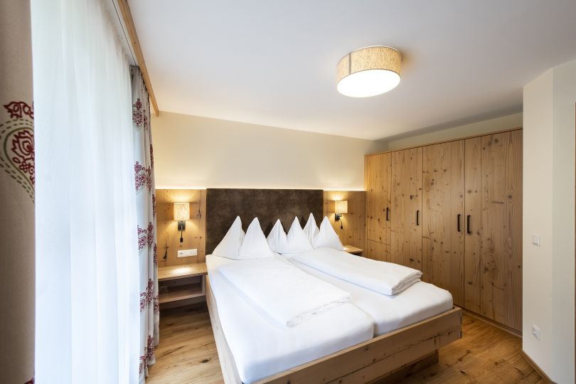 Schlafzimmer Suite Seeblick
