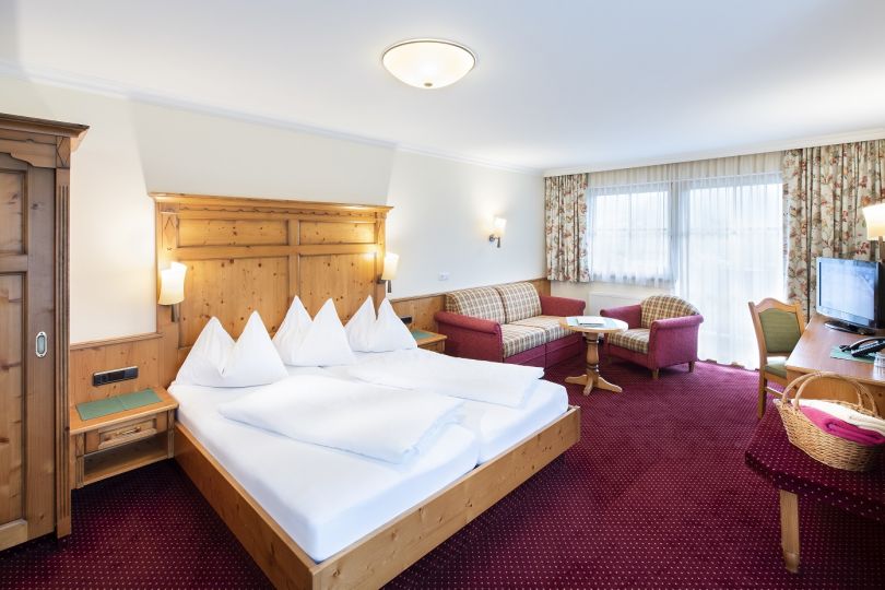 Doppelzimmer Seerose
