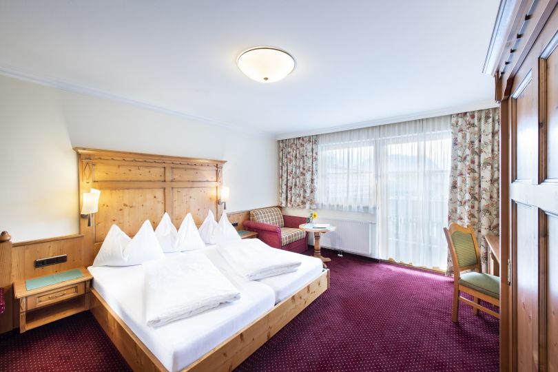 Doppelzimmer Sonnenschein
